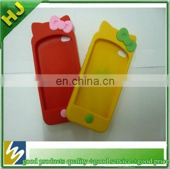3d silicone phone case