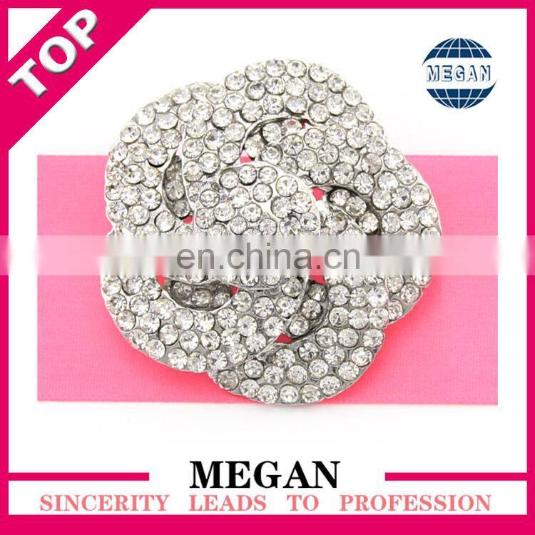 Rhinestone shoe buckle,diamond shoe buckle,shoe buckle rhinestones