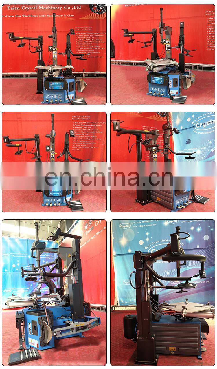 TWB-28H Automatic Professional car Tire Changer Machine price