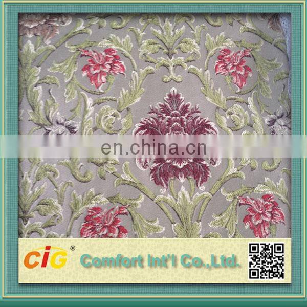 Upholstery Fabric Jacquard Saudi Fabric
