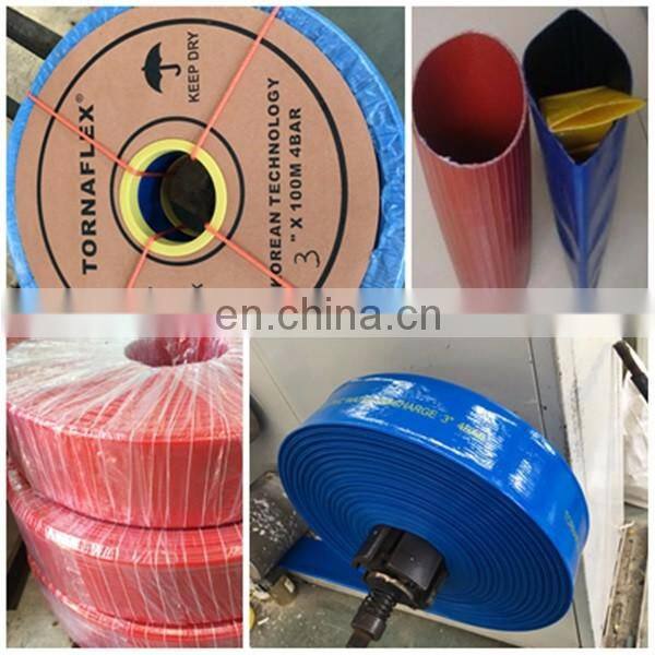 pvc air hose/rubber hose/pvc braided hose pipe spring steel pipe