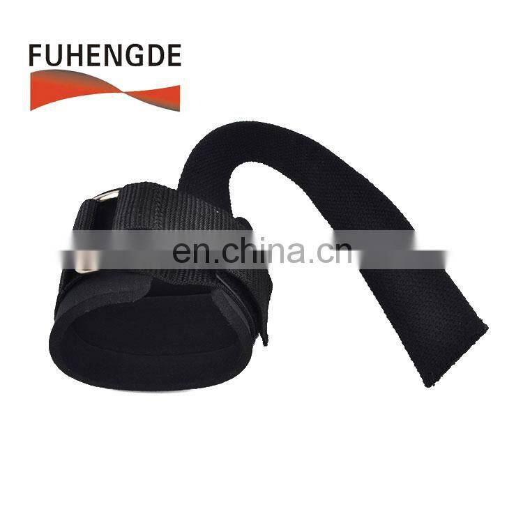 Dumbbell lift Exercise heavy workout Power Lifting Belt Lifting Straps 2 pairs Support for Men Women