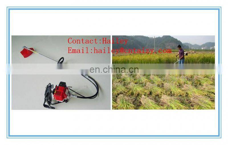 New weed cutter gas powered metal grass cutting cut off saw