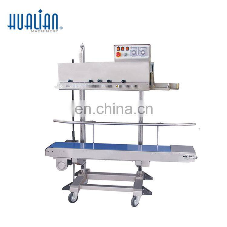FR-1370LD HUANAN High Quality Fast Bag Sealing Machine