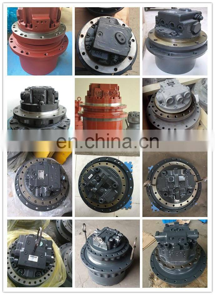 LS15V00004F1 SK450LC-6 Final Drive Travel Motor