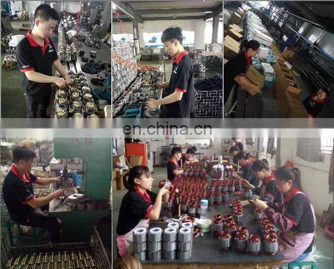 Intelligent self priming water pump /pompa