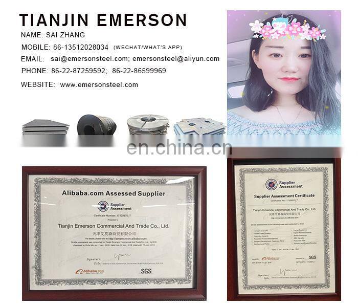 ASTM A572 GR50 Q345B S355JR ST52 Steel Plate Sheet Metal Fabrication Service