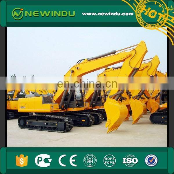 0.8m3 small clamshell bucket excavator XE215C