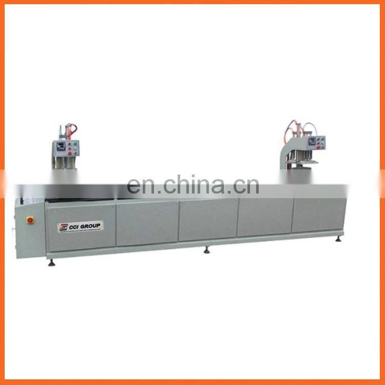 150mm welding height aluminum heating plate for UPVC Window Welding Machine