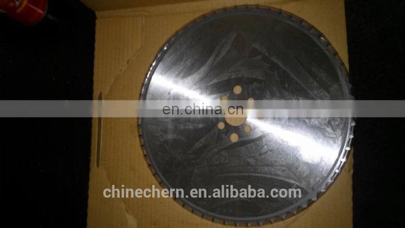 CNC Super Hard Metal Circular Cold Saw Machine