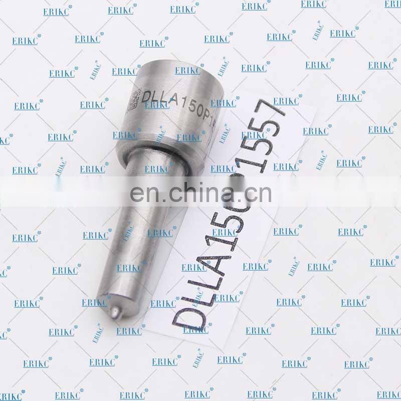 ERIKC DLLA 150P 1557 fuel spray nozzle DLLA 150 P1557 diesel engine nozzle DLLA 150P1557 0433171960 for 0445110265