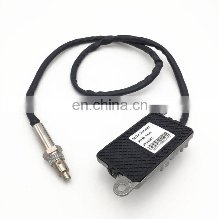 Truck 24V Nitrogen Oxygen Sensor 5WK97401 Nox Sensor 2294291