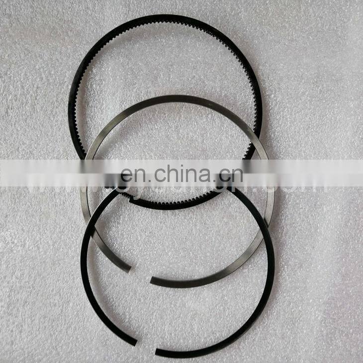 Genuine Motor truck spare parts N14 Piston ring 3804500 4089489 3803358