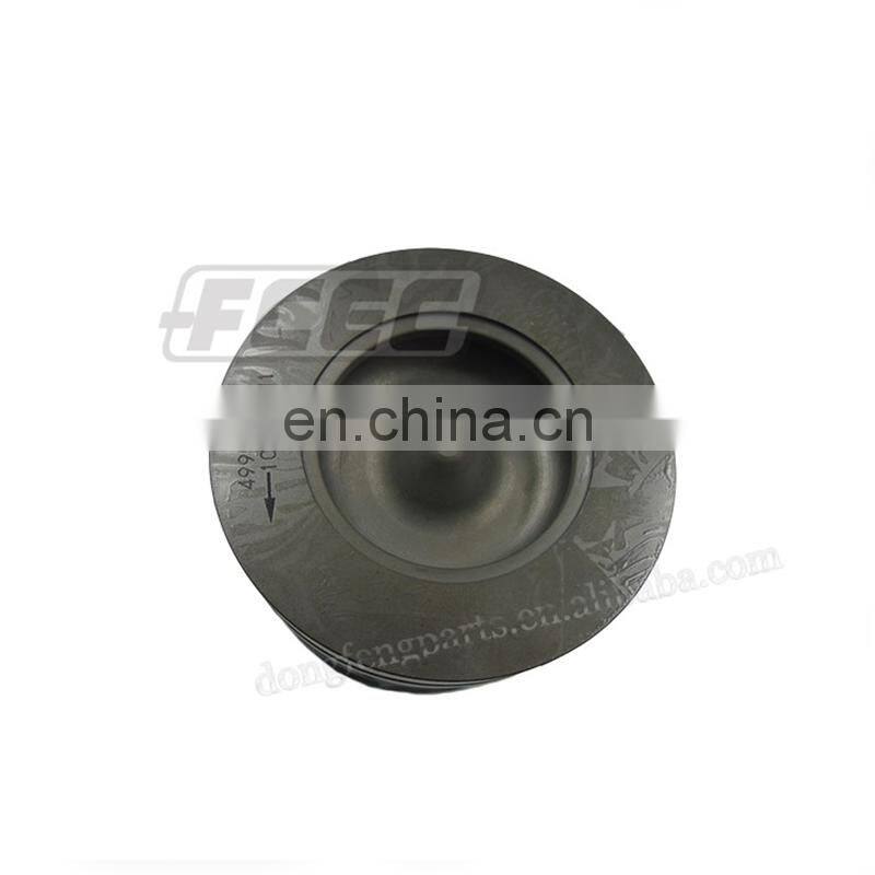 Foton ISF 2.8 4995266 4309425 diesel engine part of piston shiyan supplier