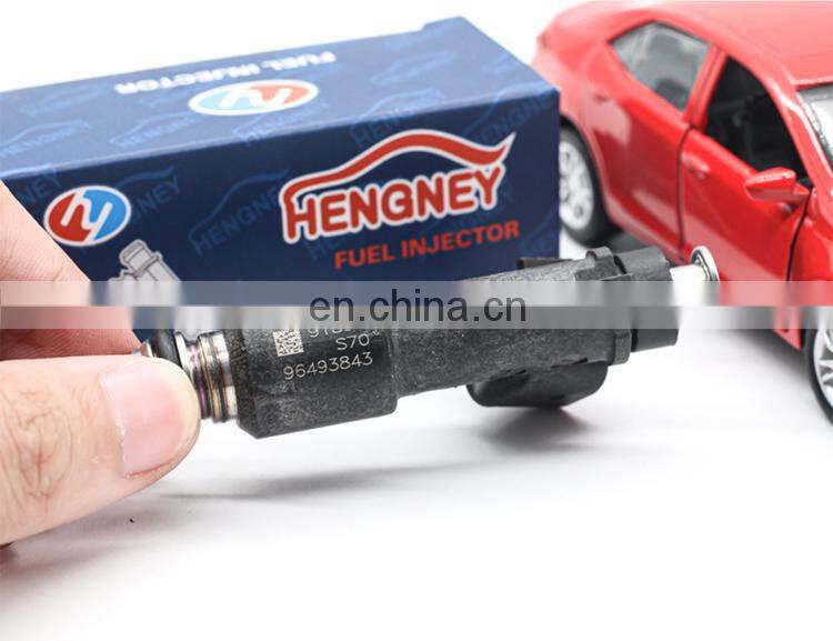 Replacement Car Accessories Engine Parts 96493843 For 06-08 Suzuki Forenza 2.0L I4 Fuel injector