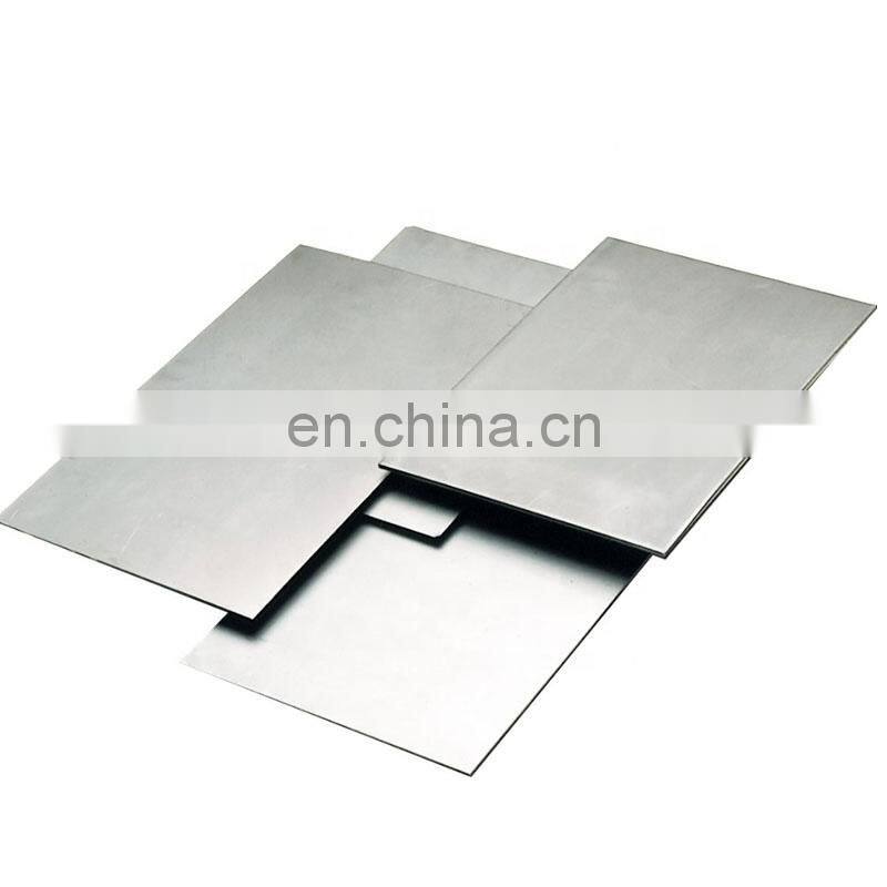 2020 best selling cold rolled 2B/BA 0.3mm thick stainless steel plate 316l