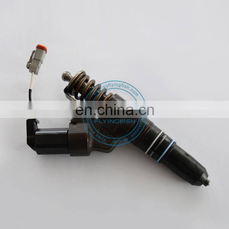 Genuine QSM11 Genuine Diesel Engine Fuel Injector for Construction machinery 4903472