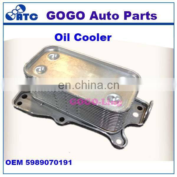 GOGO Oil Cooler for MERCEDES BENZ CLS550 W219 07-09 OEM 5989070191