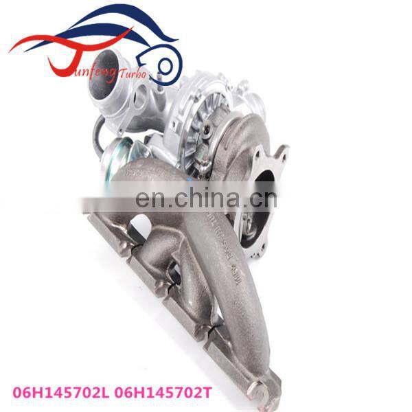 06H145702L 06H145702T 06H145702R Turbocharger for Audi A4, A5, Q5, Seat Exeo