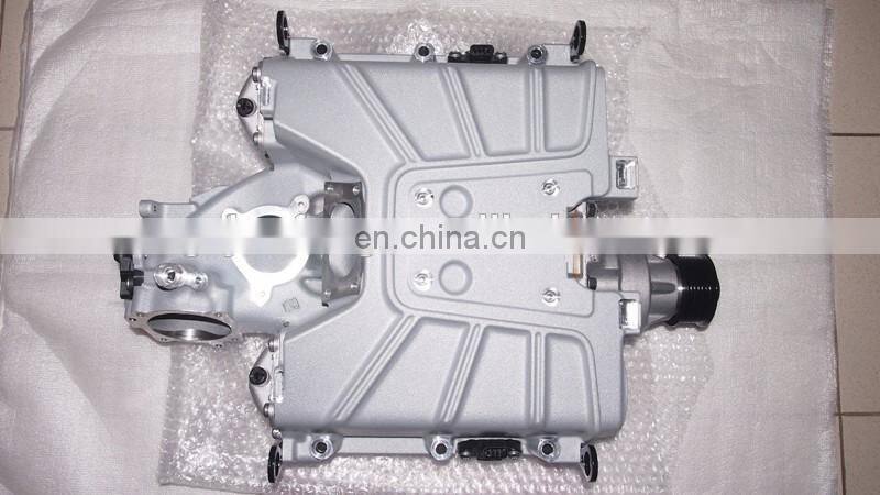 06E145601L 06E145621E supercharger for Audi 3.0 TFSI Engine