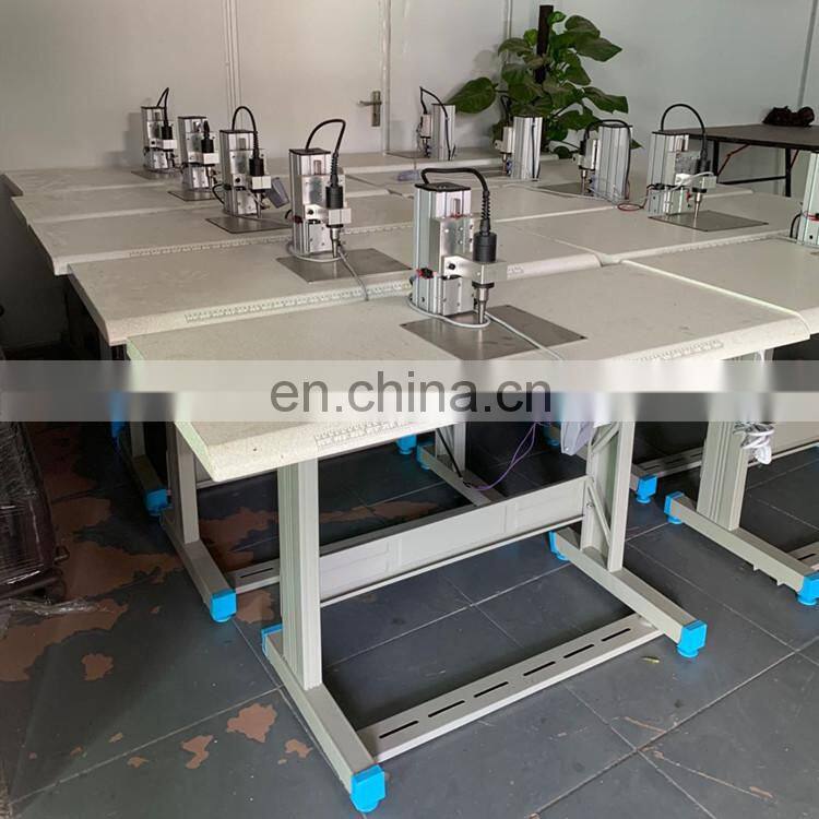 Mask welding machine Mask ear strap welding machine