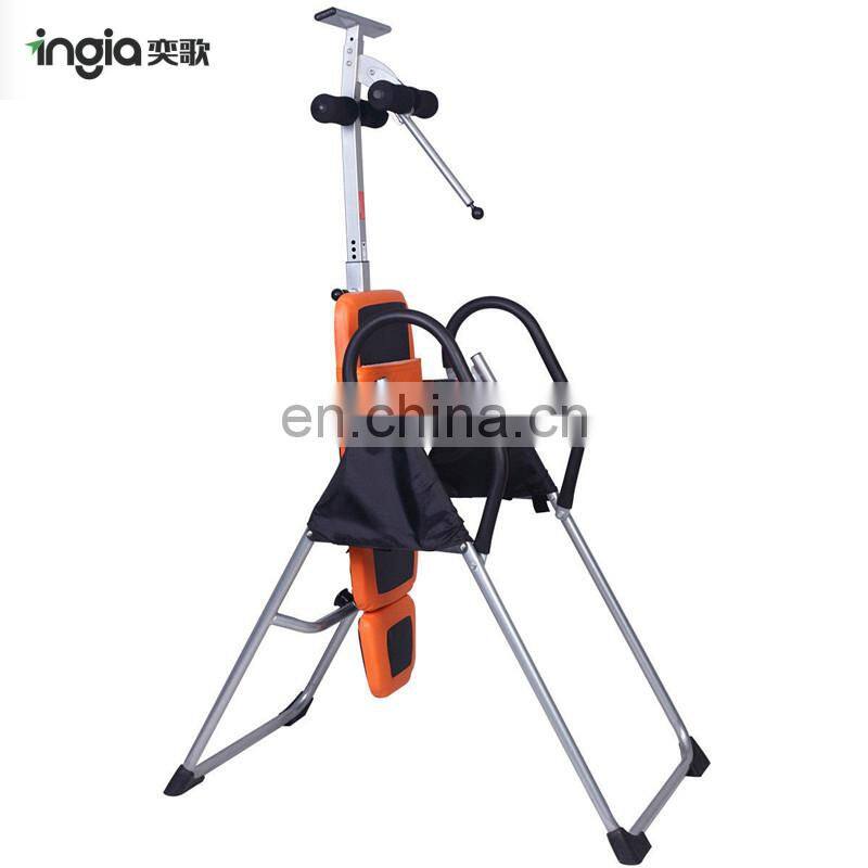 Gym Equipment Body Exercise Folding Adjustable Inversion Table