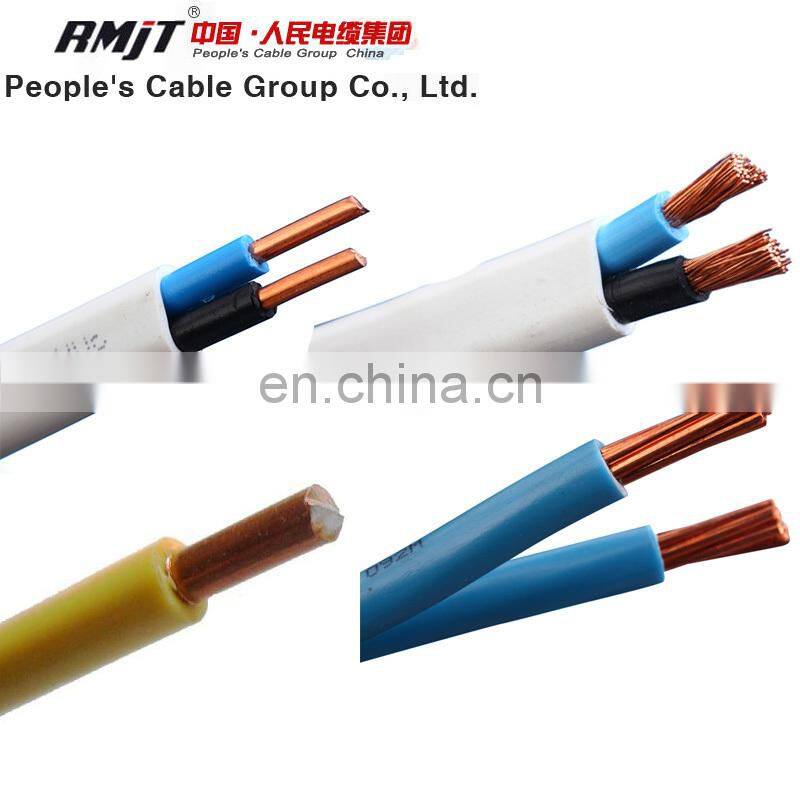 Insulated Electrical Wire Suppliers THHN TW THW Cable Electrical Building Wire