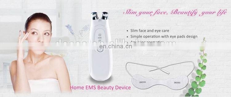 DEESS GP550 organic skin care slim face remove wrinkles mini home use machine