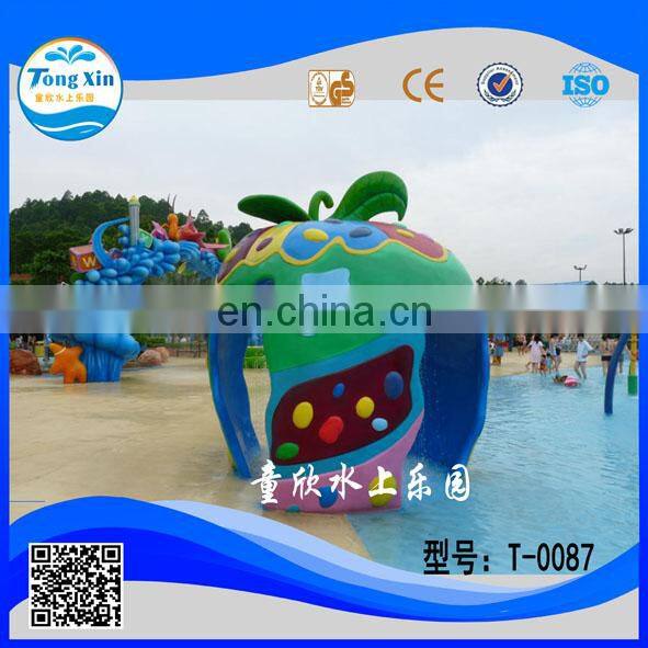 2019 Funny Games Mini Water Slide For Swimming Pool Water Slide With Water Toys