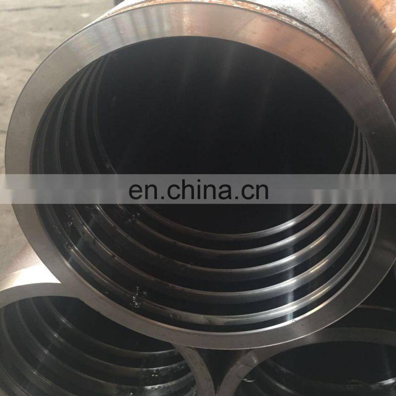 ASTM A519, AISI4130 Hot Finish Seamless Steel Pipe