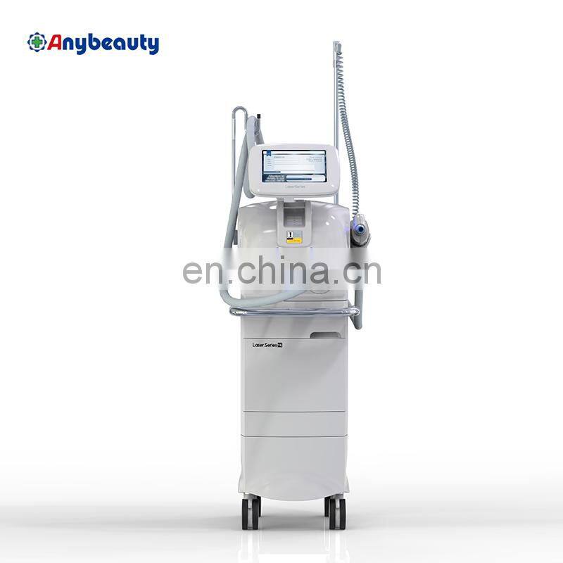 Q-switch tattoo removal system Pico / Pico laser / Picosecond laser portable