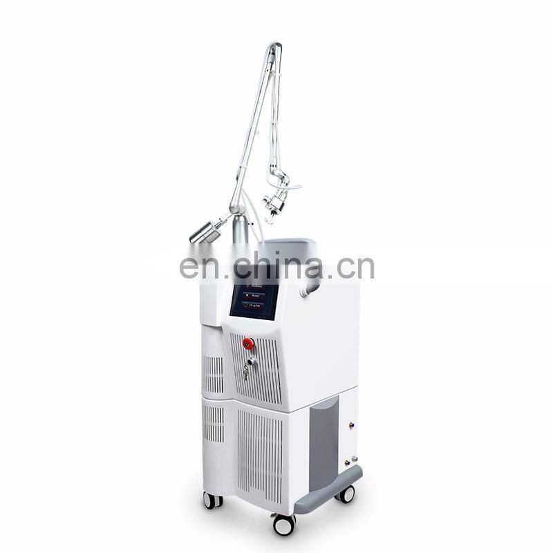 CE C02 fractional laser equipment/laser co2 fractional/best acne treatment machine