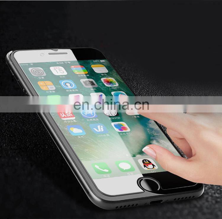 Screen Protector High Quality Tempered Glass For iPhone 6/7/8 plus for Honor 7X mobile phone Screen Protector
