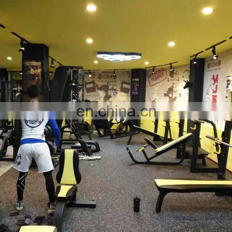 Commercial gym indoor exercise machine Decline bench for sale