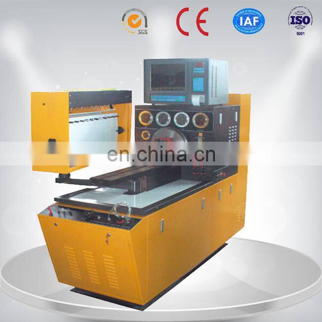 DTS619 DIESEL INJECTION PUMP TEST BENCH 12CYLINDERS