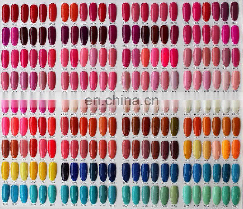 Top Selling gel polish nail gel polish high quality gel polish