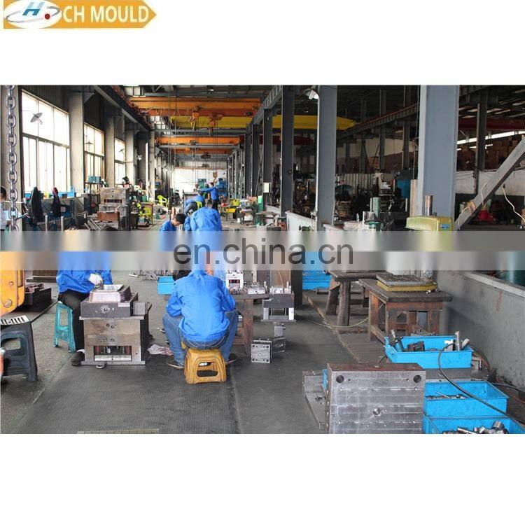 China manufacture plastic big flower pot mould for sell