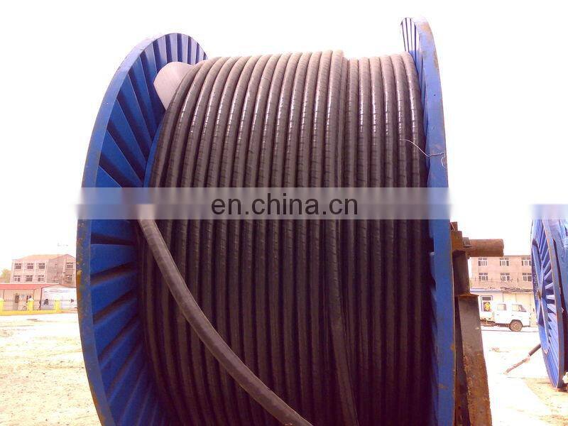 high voltage copper conductor 6KV power cable 70mm2 LSZH sheath power cable