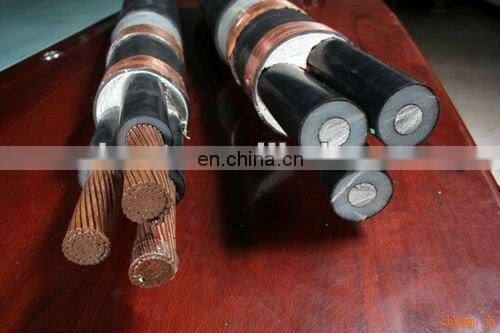 Single Core 3 cores XLPE insulated high voltage power cable 35KV 120mm2 150mm2 185mm2 240mm2 300mm2 400mm2 500mm2 630mm2