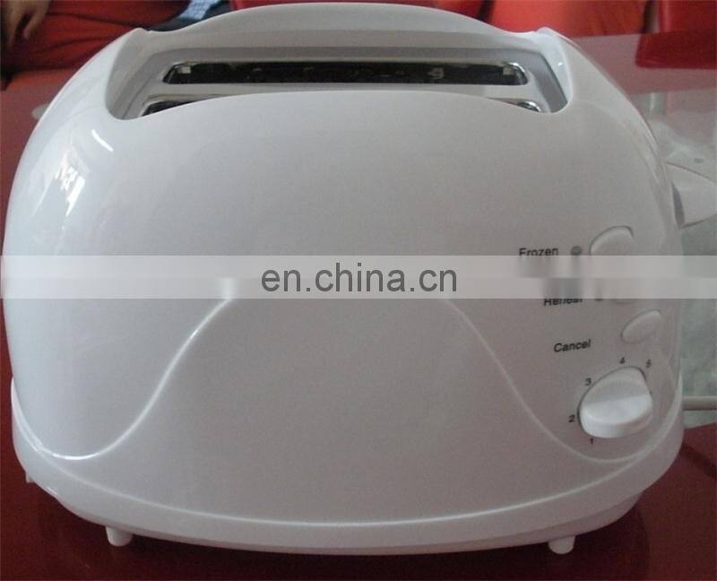 Antronic ATC-819G Logo toaster with auto pop up and auto shut off GS/CE/LFGB approval
