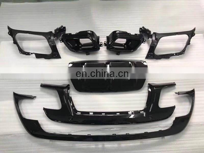 4x4 accessories off road bumper protector for Car Decoration