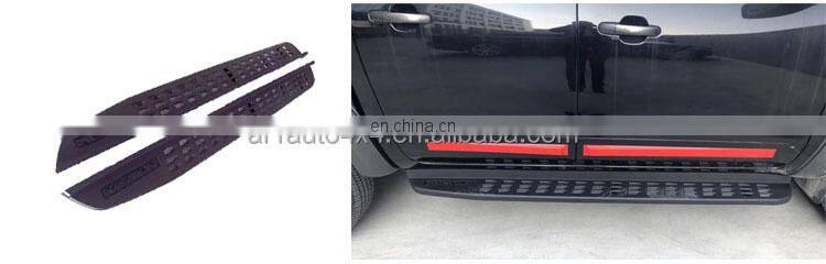 Wholesale Auto Body Parts Pickup Side Step Car Running Board For Ranger 2016+