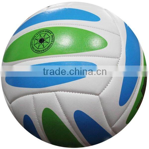 Sewing Machine Neoprene Volleyball Size 5 Soft Touch Ball Sports Goods/Promotion