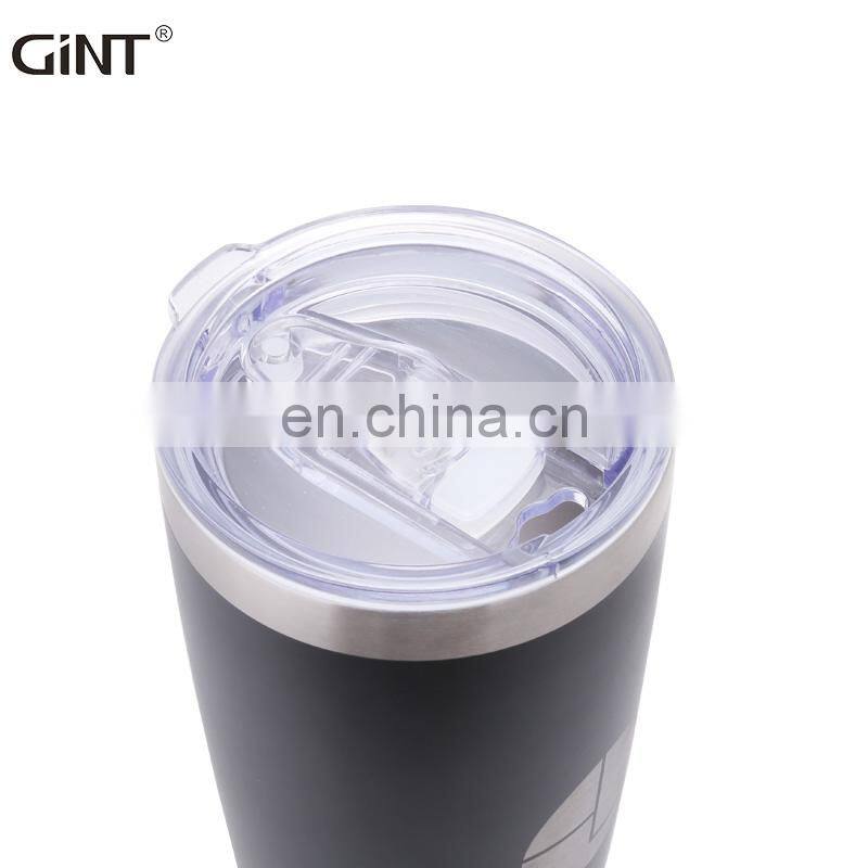20oz Double Walled Insulated Stainless Steel Coffee Travel Tumbler Cups In Bulk