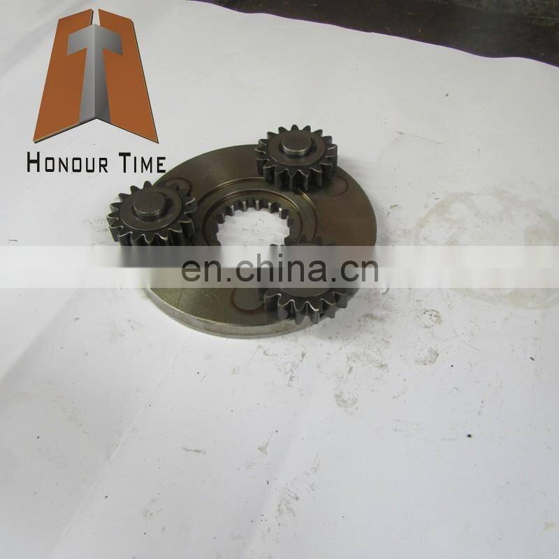 SK60 1st Swing planetary carrier assy for swing motor parts