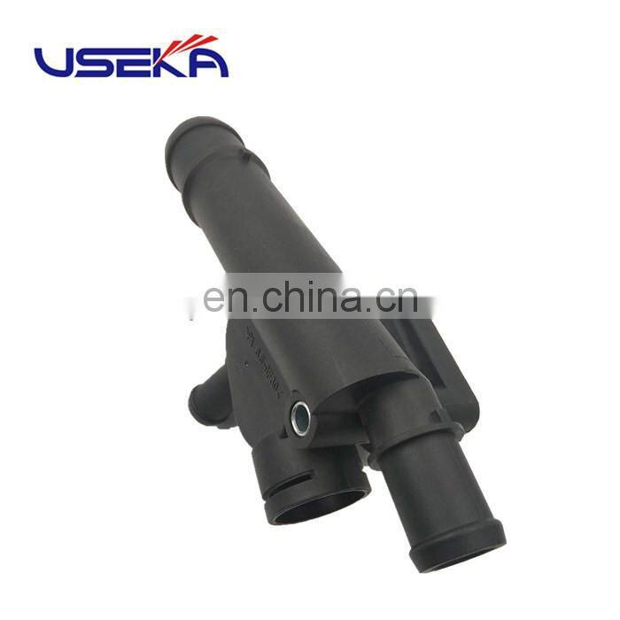 Original quality And Professional service Cooling System Thermostat Housing For VW POLO OEM 03812132D