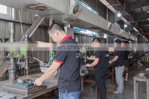 Automatic folder gluer machine for different paper boxes making folding