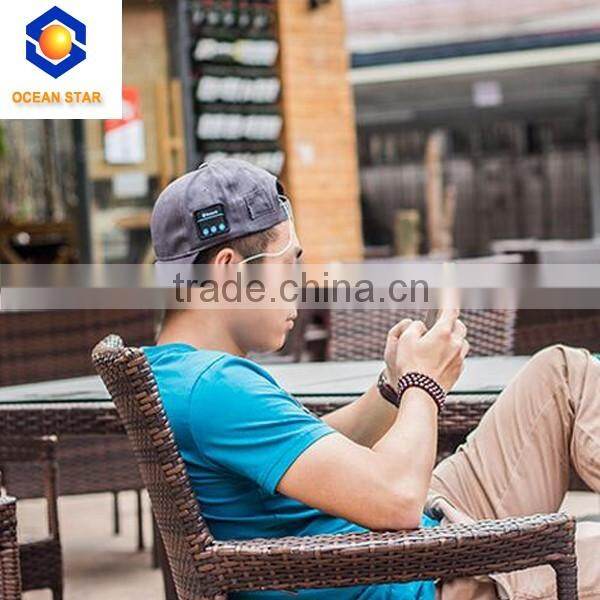 2016 New Bluetooth Baseball Cap/ Hat with Headphone from China