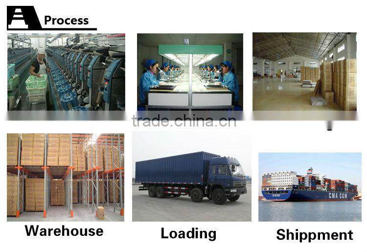 Dope dyed polyester yarn High twist fabric POY