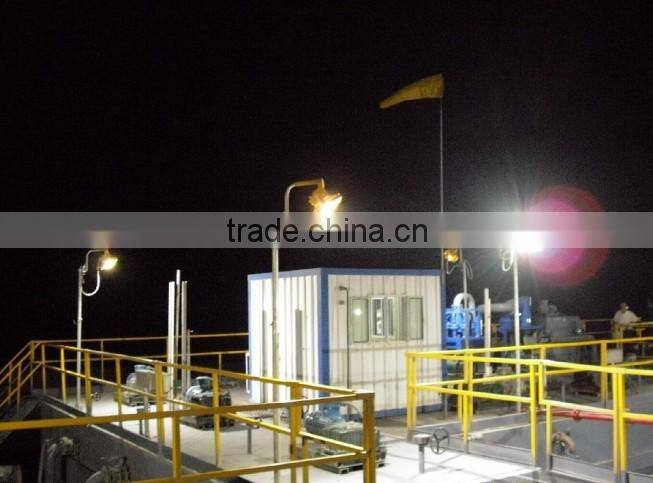 LED COB Bridgelux IP67 ATEX 80W hazardous location led lighting LED Explosion Proof high bay light